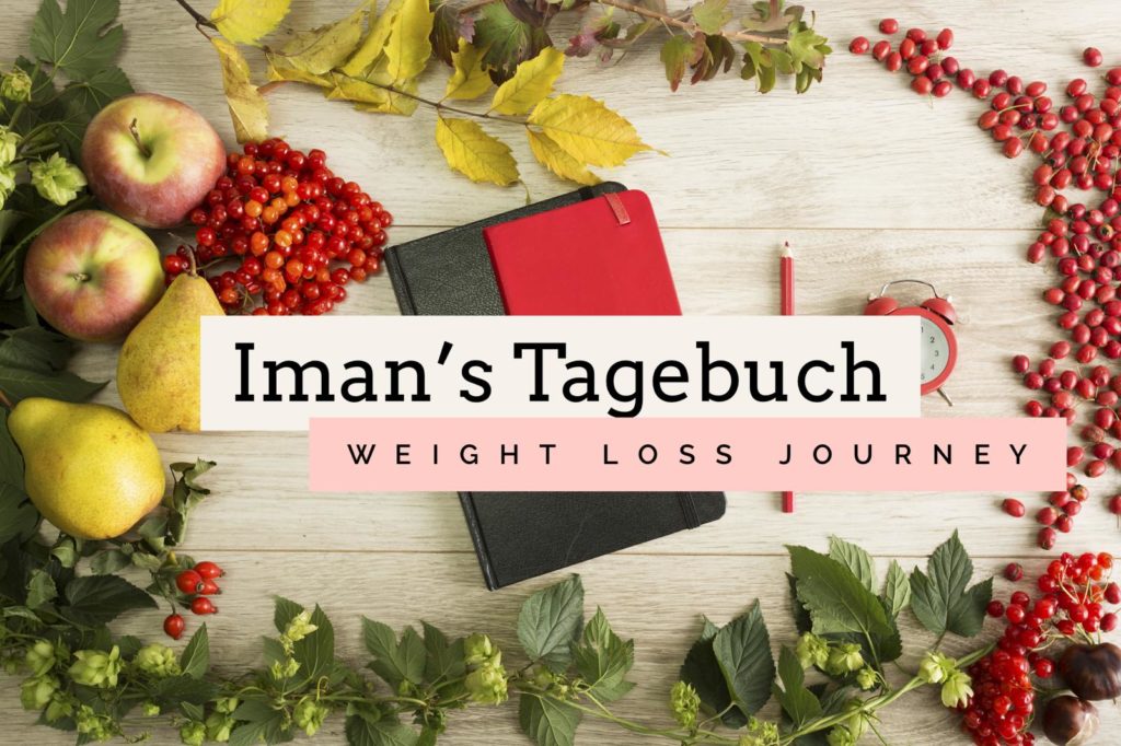 weight loss journey auf deutsch