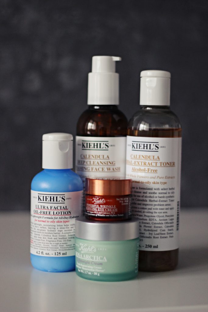 Kiehl's Skincare Routine- Meine Erfahrung – BASMA MAGAZINE