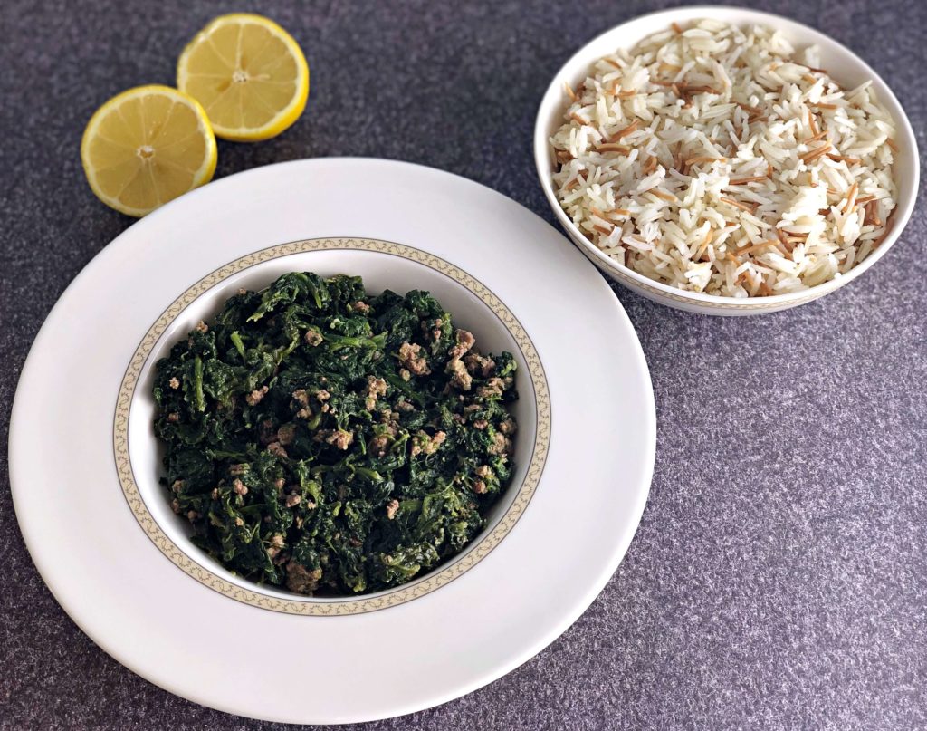 Spinateintopf – BASMA MAGAZINE Spinateintopf – BASMA MAGAZINE