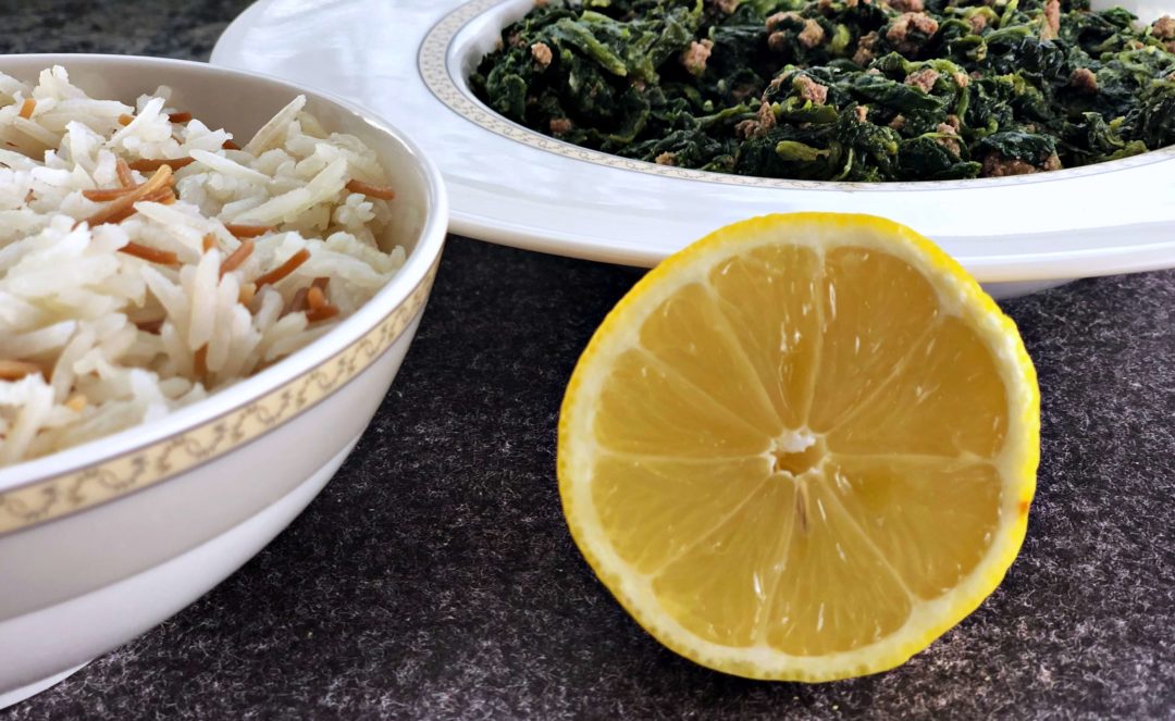 Spinateintopf – BASMA MAGAZINE Spinateintopf – BASMA MAGAZINE