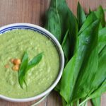bärlauchhummus