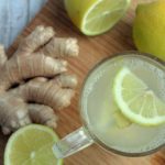 Zitrone Ingwer 1