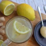 Zitrone Ingwer 2