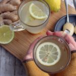 Zitrone ingwer 3