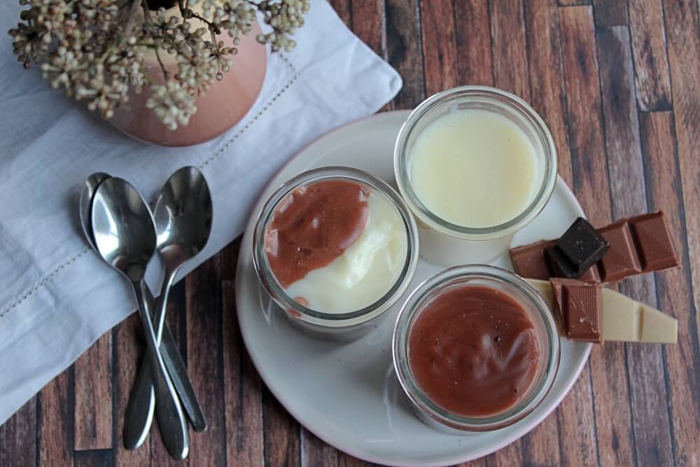 Selbstgemacht: Pudding ohne Pulver – BASMA MAGAZINE